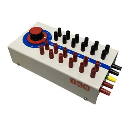 6 Way Selector Switch