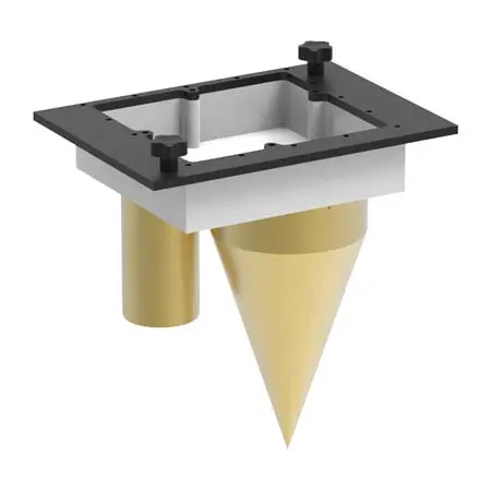 ASTM E1965 / ASTM E2847 Cavity Black Body