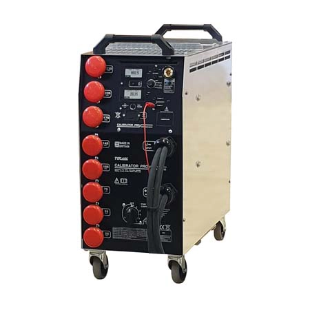 Calibrator Pro 800 Welding Machine Calibrator