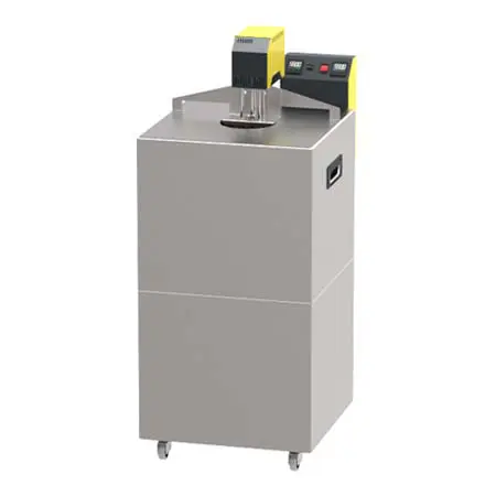DUDEN 550L Extremely High Temperature Calibration Salt Bath
