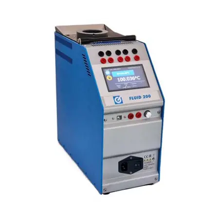 FLUID 200 T Temperature Calibration Bath