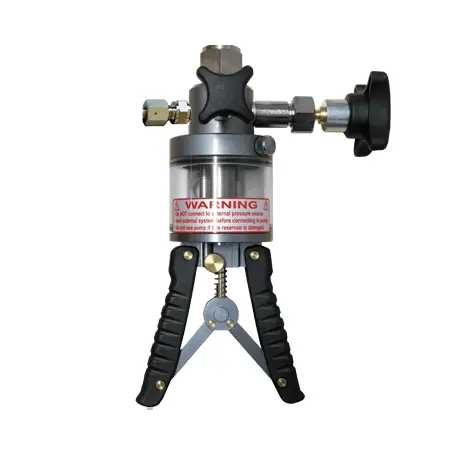 LPP 1000 Handheld Pressure Calibrator (Hand Pump Calibrator)