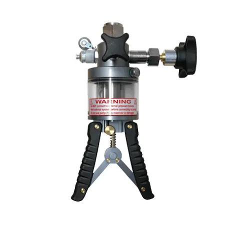 LPP 700 Handheld Pressure Calibrator (Hand Pump Calibrator)