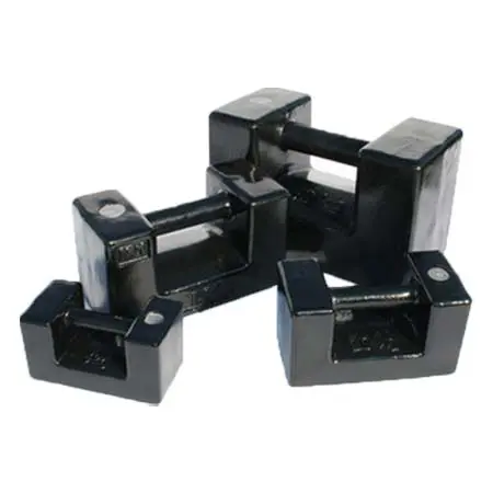 OIML M1 Class Cast Iron Weight