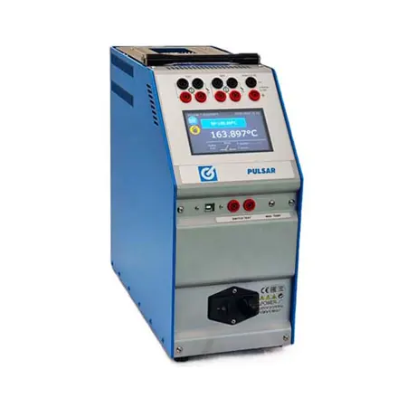 PULSAR T Dry Block Calibrator