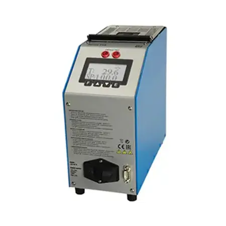 PYROS 140 Dry Block Calibrator