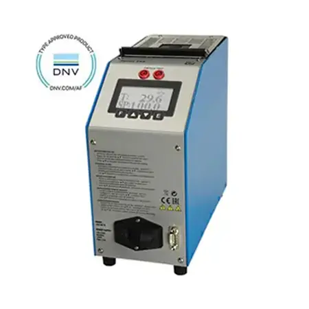 PYROS 650 Dry Block Calibrator