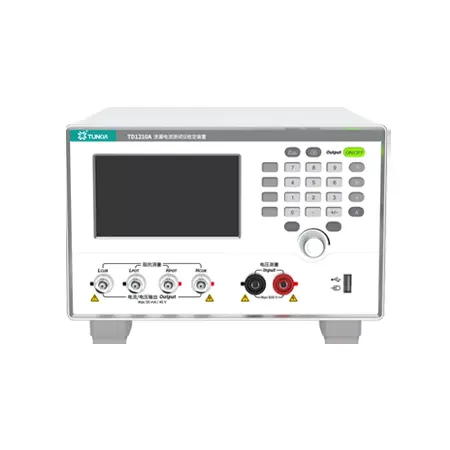 TD1210A Leakage Current Tester Verification Device