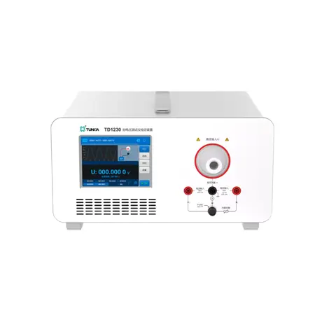 TD1230 Verification Device for Withstanding Voltage Tester