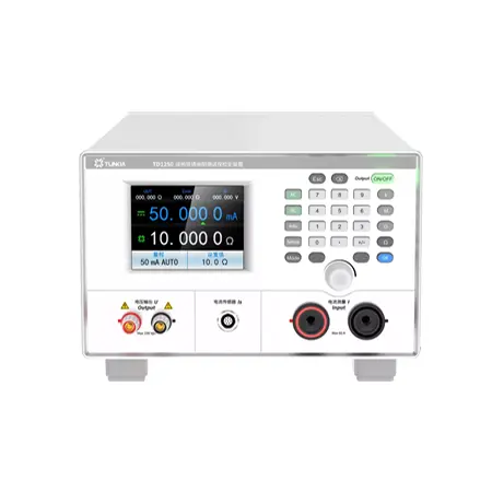 TD1250 Verification Device for Earth Continuity Testers
