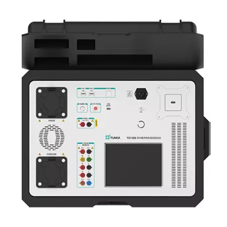 TD1320 Portable Tester for DC EV Chargers