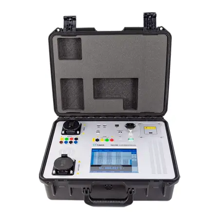TD1330 Portable Tester for AC EV Chargers