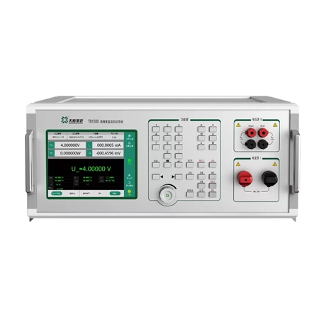 TD1500 High-precision DC Testing System