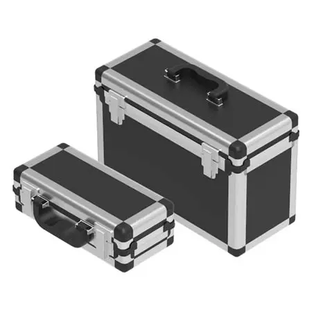 Aluminum Carrying Case