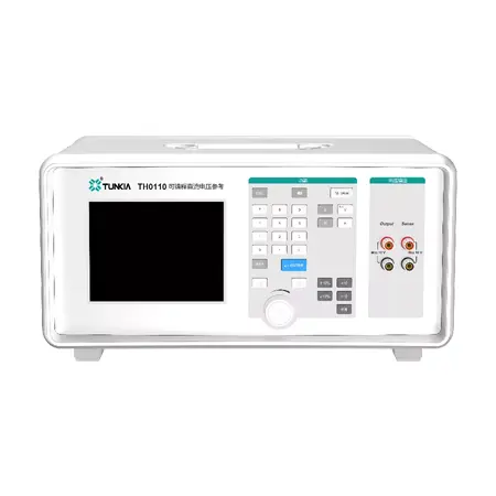 TH0110 Programmable DC Voltage Reference Standard
