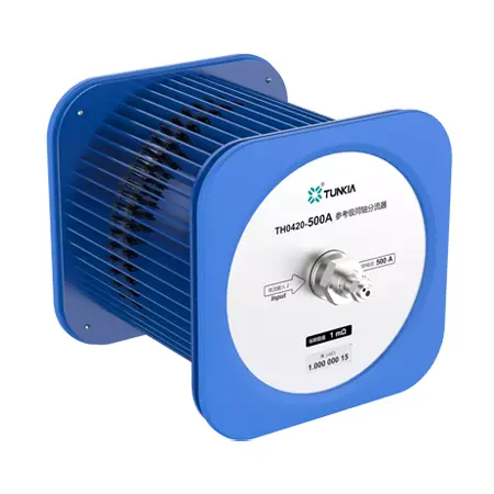 TH0420 Reference Coaxial Current Shunt