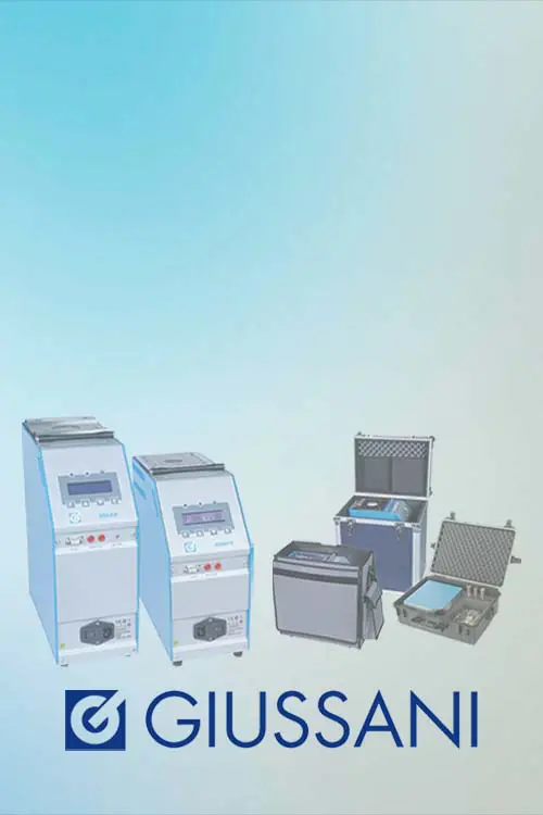giussani dry block calibrator