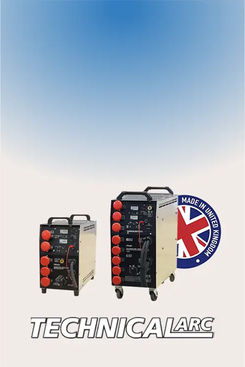 technical arc welding machine calibrator