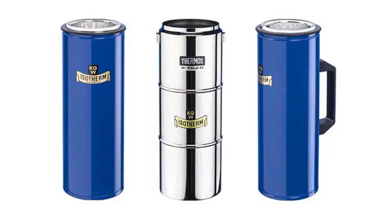 Dewar Flasks