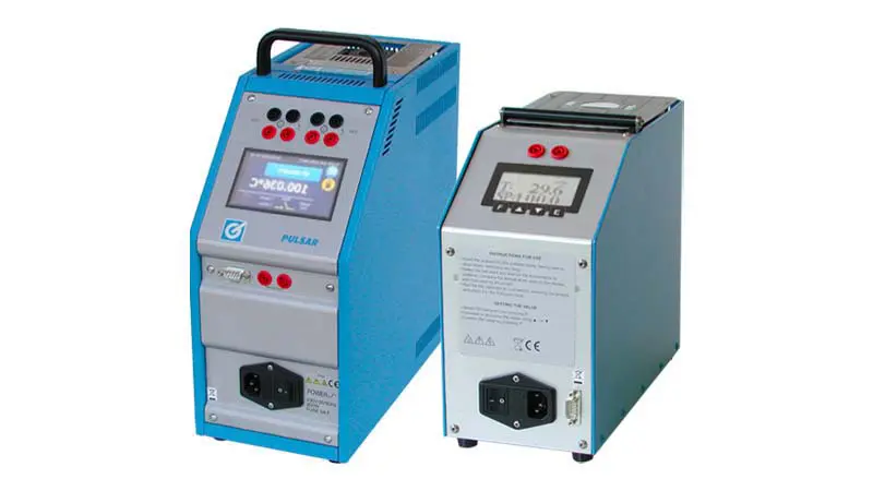 Dry Block Calibrators