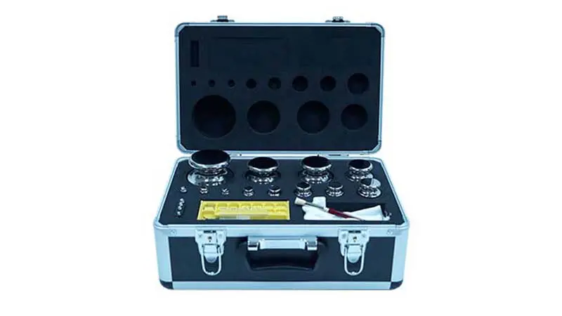 OIML Test Weights
